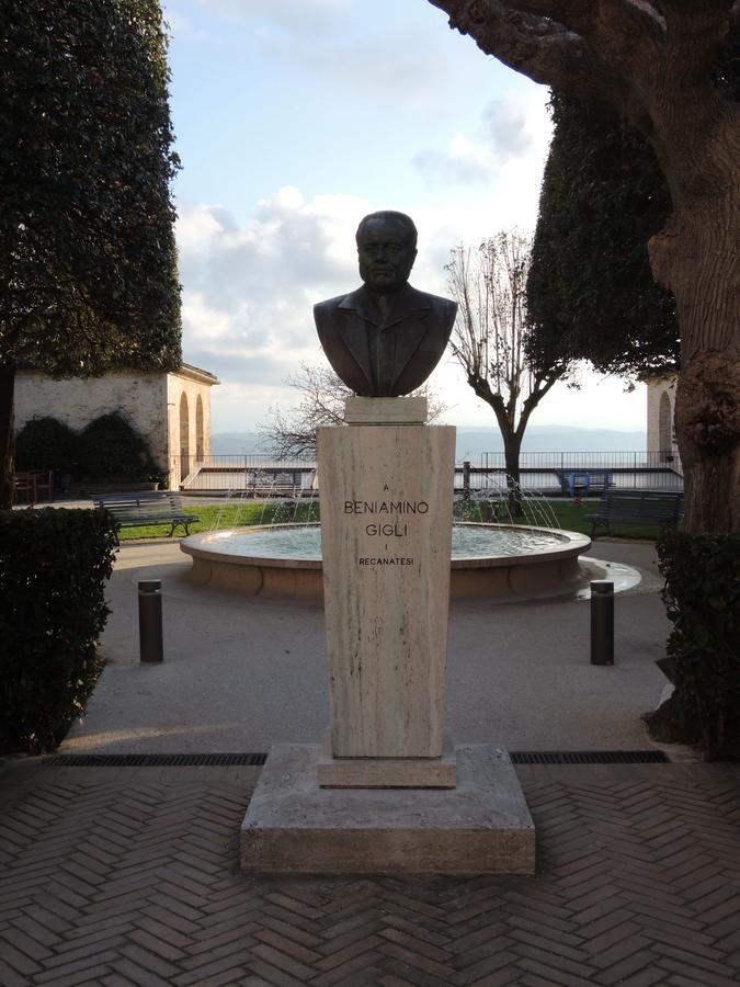 Calalanotte Hotel Recanati Exterior photo