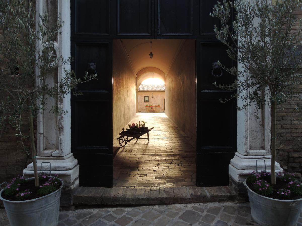 Calalanotte Hotel Recanati Exterior photo
