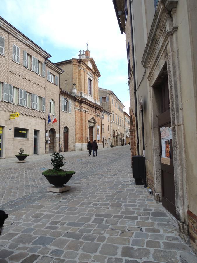 Calalanotte Hotel Recanati Exterior photo