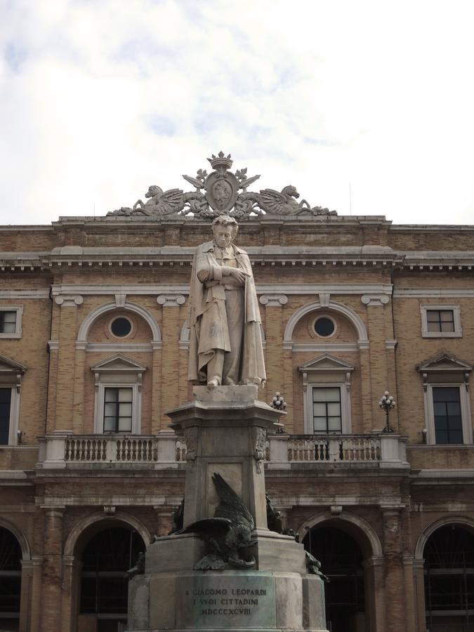 Calalanotte Hotel Recanati Exterior photo