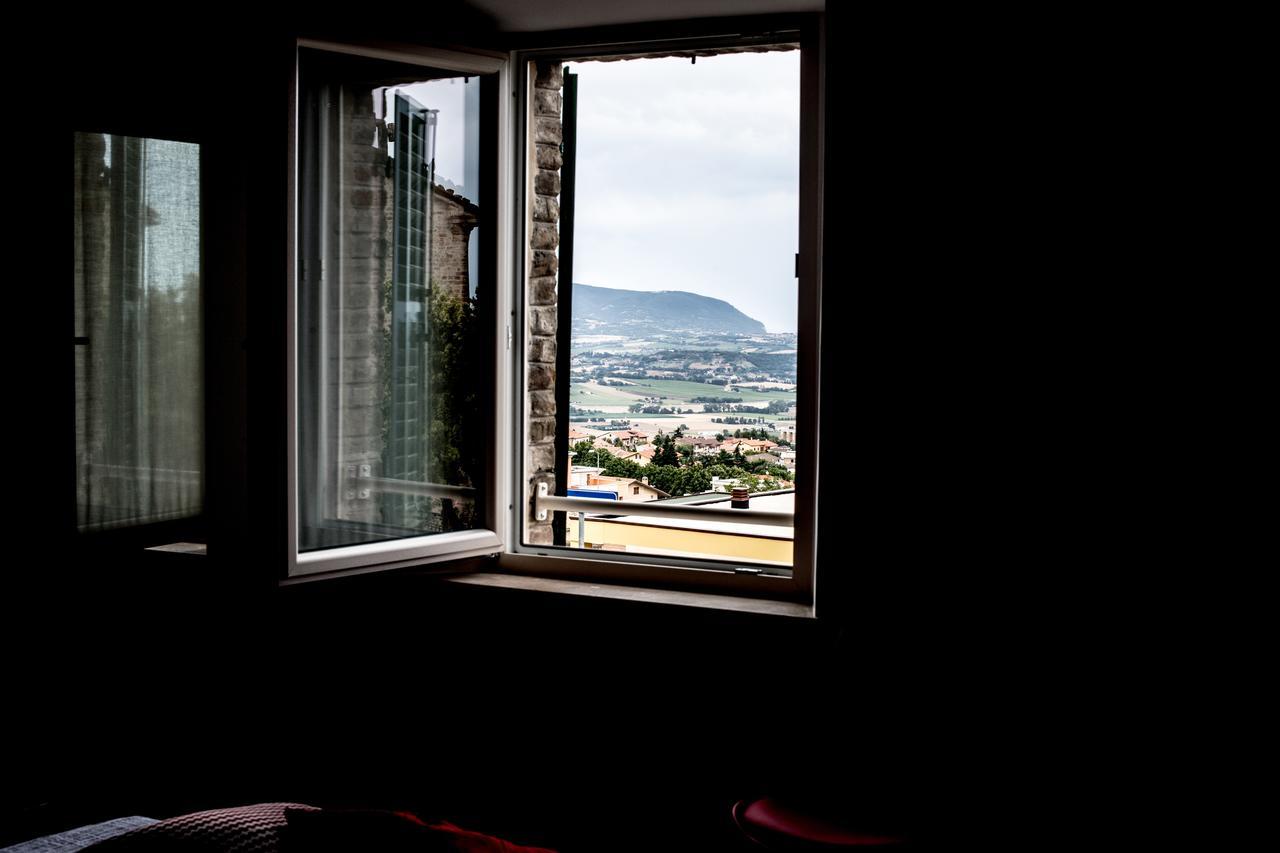 Calalanotte Hotel Recanati Exterior photo